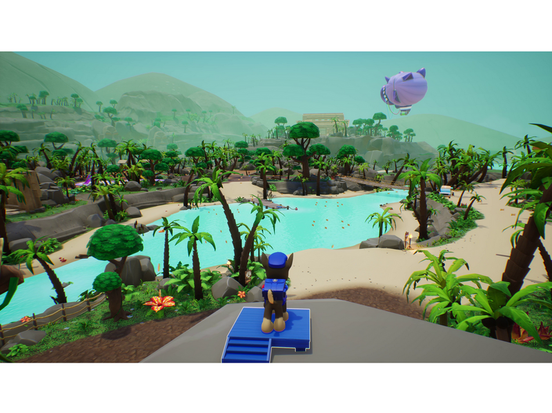 Paw Patrol World - Nintendo Switch - Action - PEGI 7
