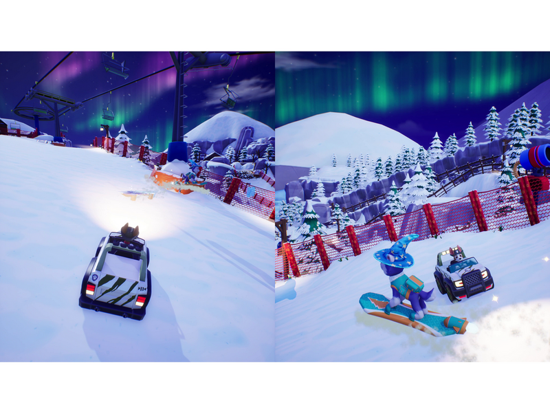 Paw Patrol World - Nintendo Switch - Action - PEGI 7