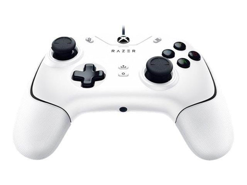 Razer Wolverine V2 White - for Xbox - Wired Controller - Microsoft Xbox One