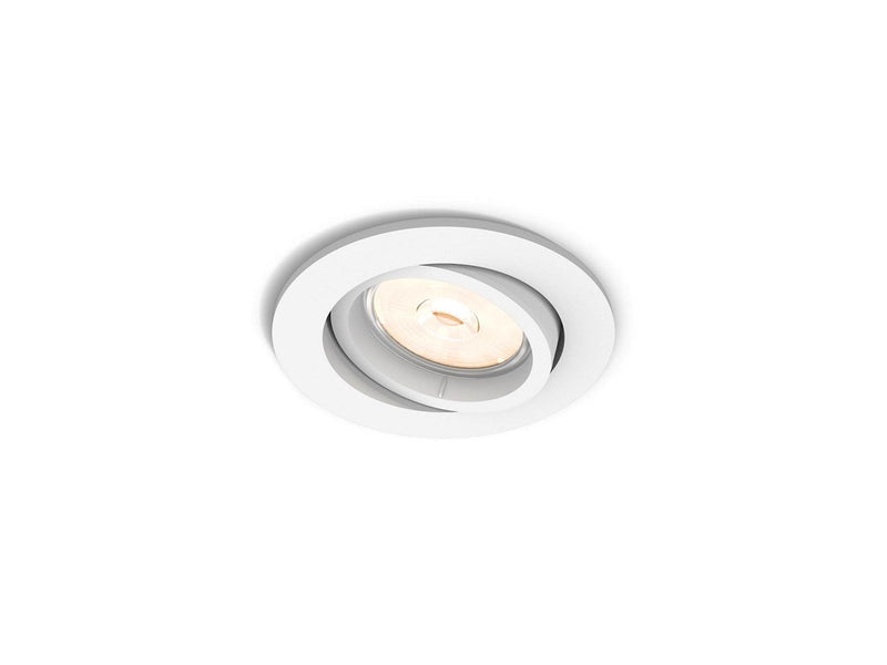 Philips ENNEPER recessed white 1xNW 230V