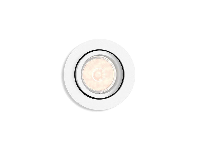 Philips ENNEPER recessed white 1xNW 230V