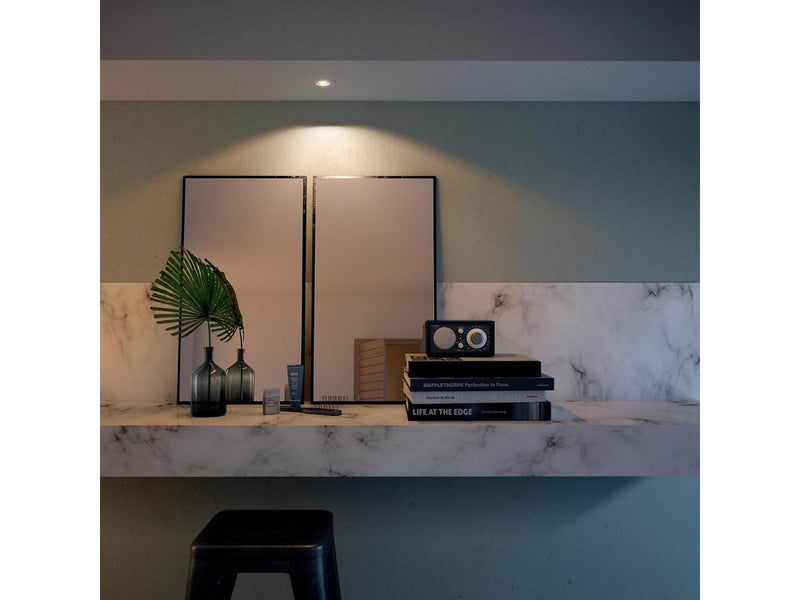 Philips ENNEPER recessed white 1xNW 230V