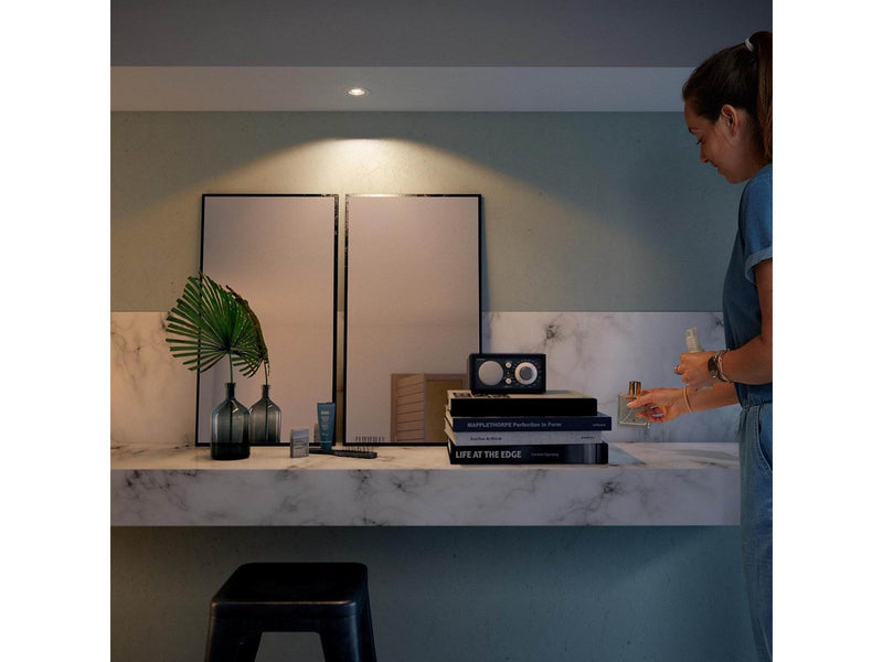 Philips ENNEPER recessed white 1xNW 230V