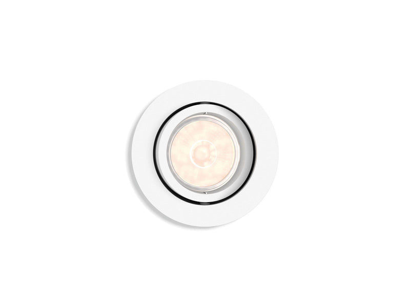 Philips ENNEPER recessed white 1xNW 230V