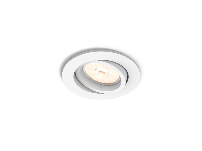 Philips ENNEPER recessed white 1xNW 230V
