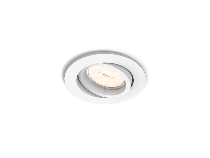 Philips ENNEPER recessed white 1xNW 230V