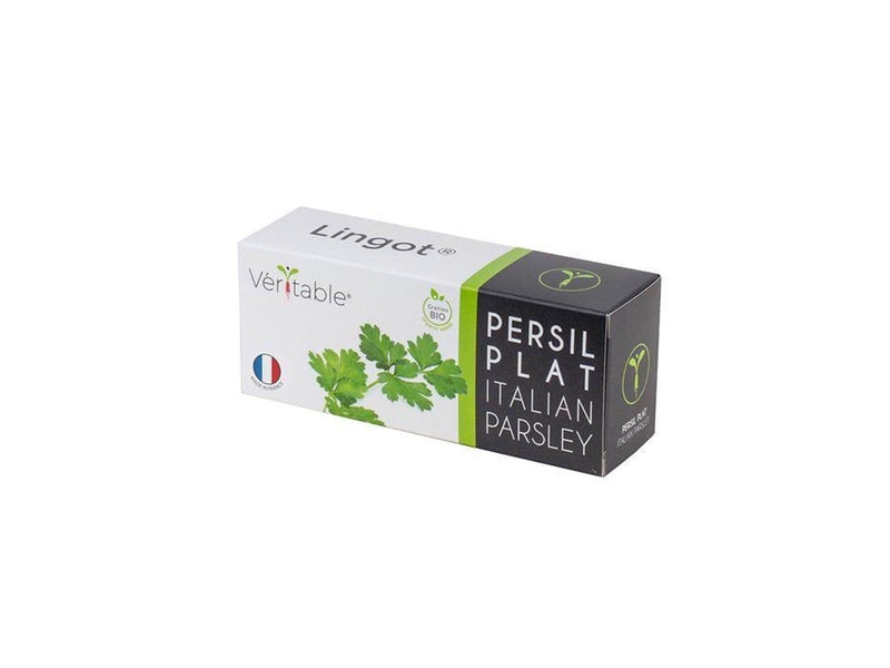 Veritable Lingot Organic Italian Flat Parsley