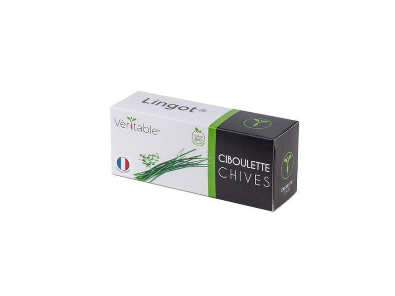 Veritable Lingot Organic Chives