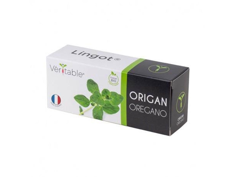 Veritable Lingot Organic Oregano