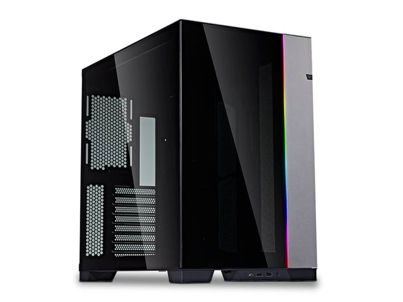 Lian Li O11 Dynamic EVO - Grey - Gehäuse - Miditower - Grau