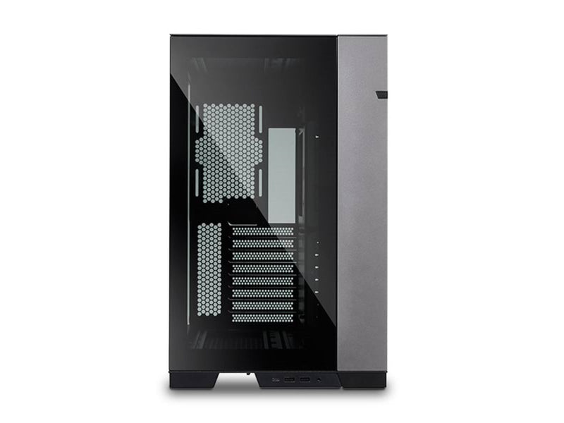 Lian Li O11 Dynamic EVO - Grey - Gehäuse - Miditower - Grau