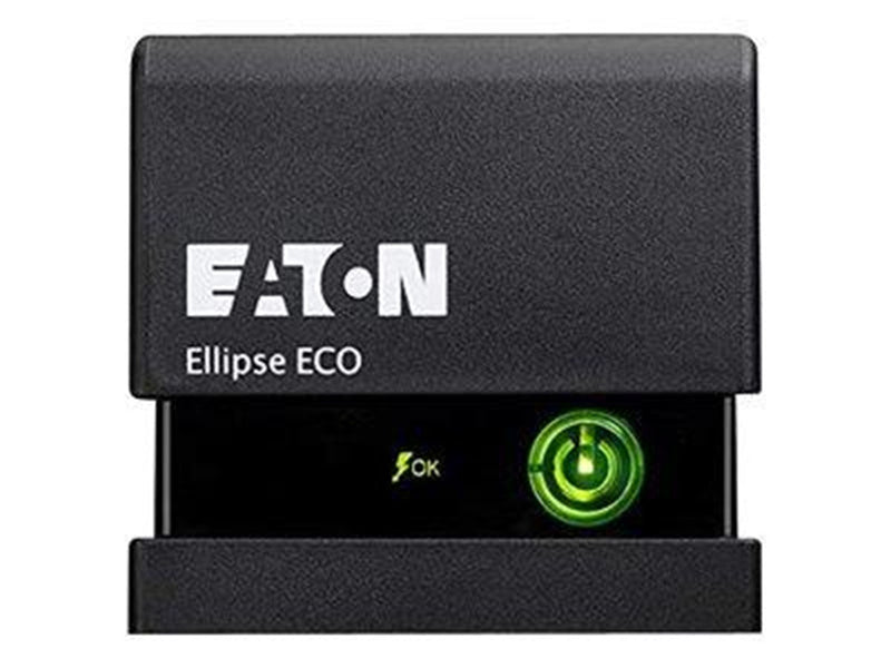 Eaton EL800USBFR Ellipse ECO UPS USB FR 800 VA 500 W Input: C14 Outputs: (3) French (1) French surge only Tower