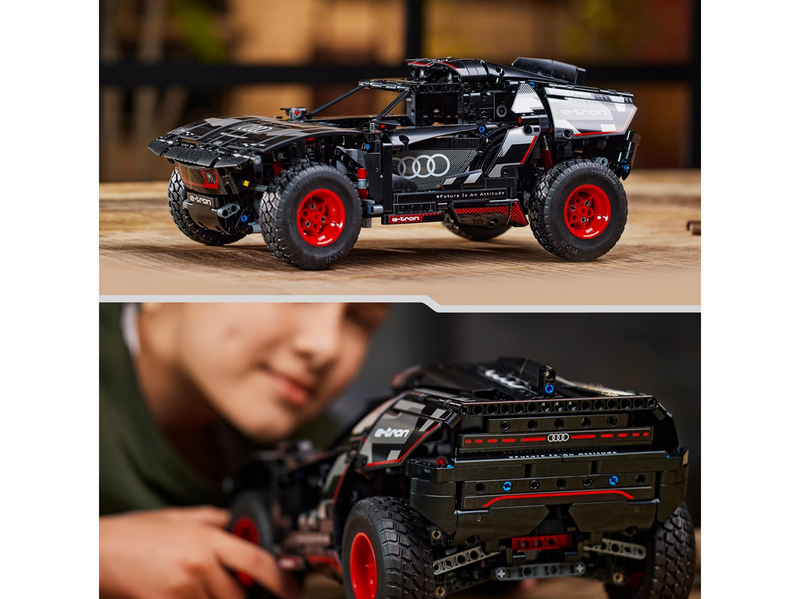 LEGO Technic 42160 Audi RS Q e-tron