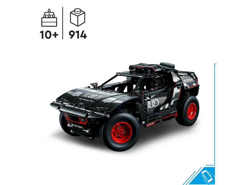 LEGO Technic 42160 Audi RS Q e-tron