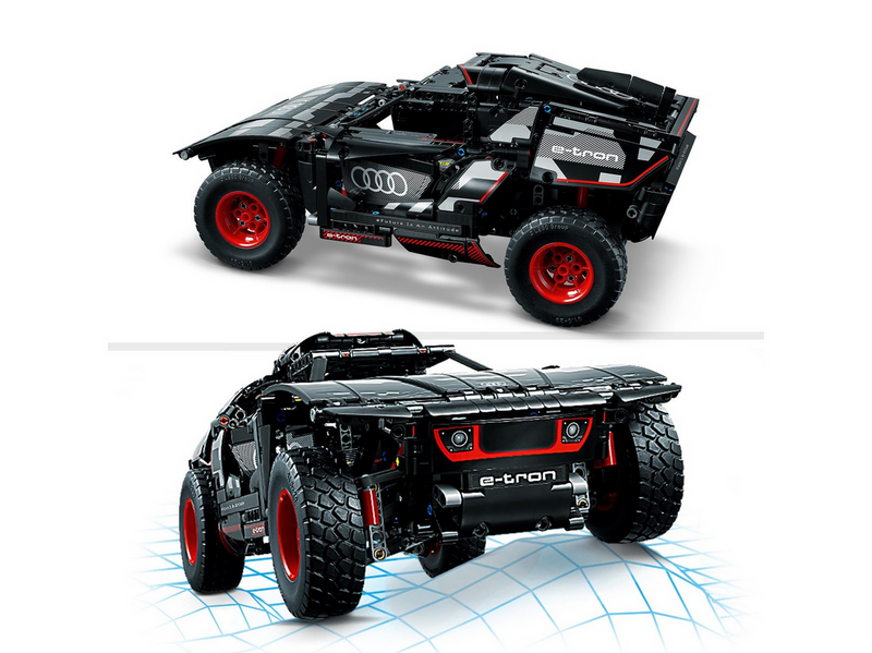 LEGO Technic 42160 Audi RS Q e-tron
