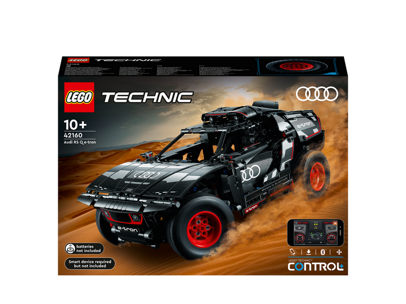 LEGO Technic 42160 Audi RS Q e-tron