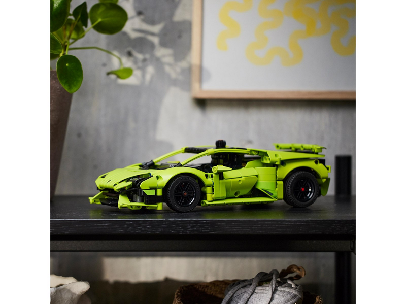 LEGO Technic 42161 Lamborghini Huracán Tecnica