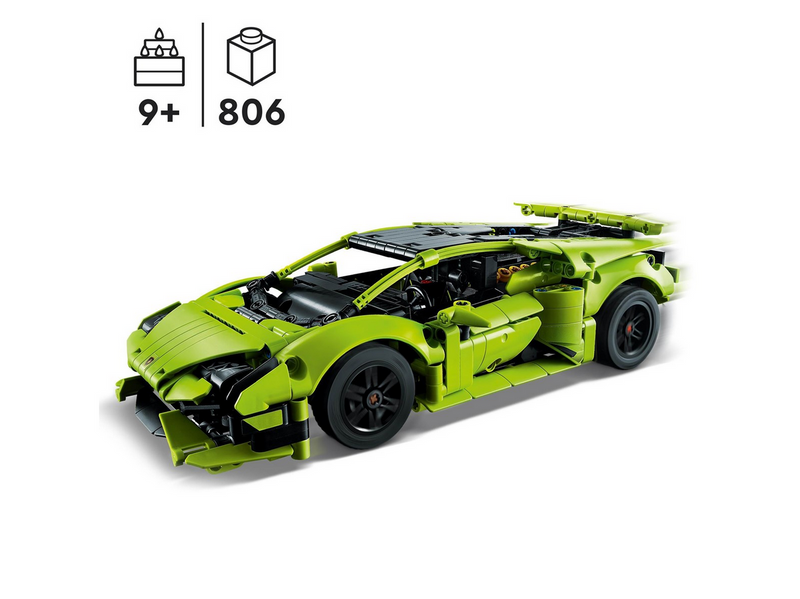 LEGO Technic 42161 Lamborghini Huracán Tecnica