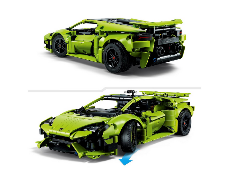 LEGO Technic 42161 Lamborghini Huracán Tecnica