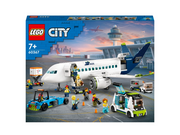 LEGO City 60367 Passagierflugzeug