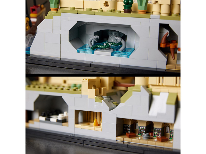 LEGO Harry Potter 76419 Schloss Hogwarts™ mit Schlossgelände