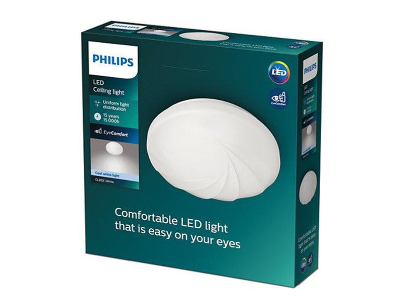 Philips SHORE CL202 EC RD 17W 40K W HV 06
