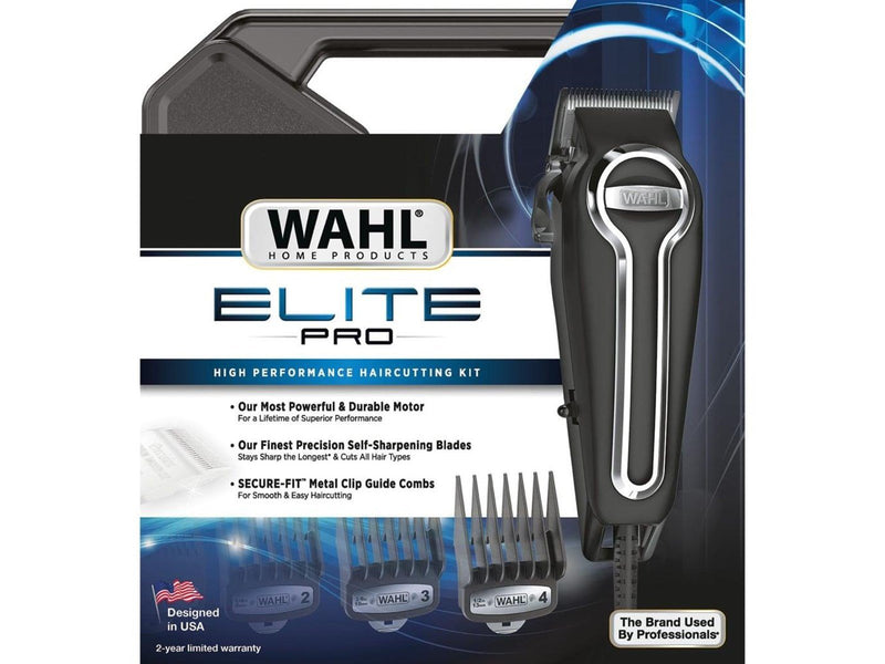 Wahl Haartrimmer Elite Pro