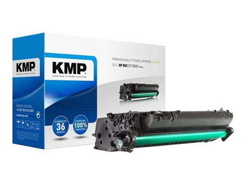 KMP H-T164 - Tonerpatrone Schwarz