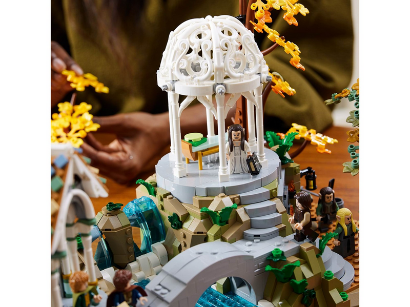 LEGO Icons 10316 Lord of the Rings - Rivendell