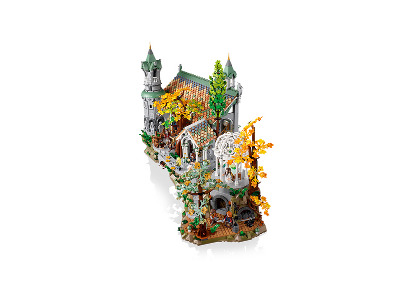 LEGO Icons 10316 Lord of the Rings - Rivendell