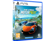 The Crew Motorfest - Sony PlayStation 5 - Rennspiel - PEGI 12