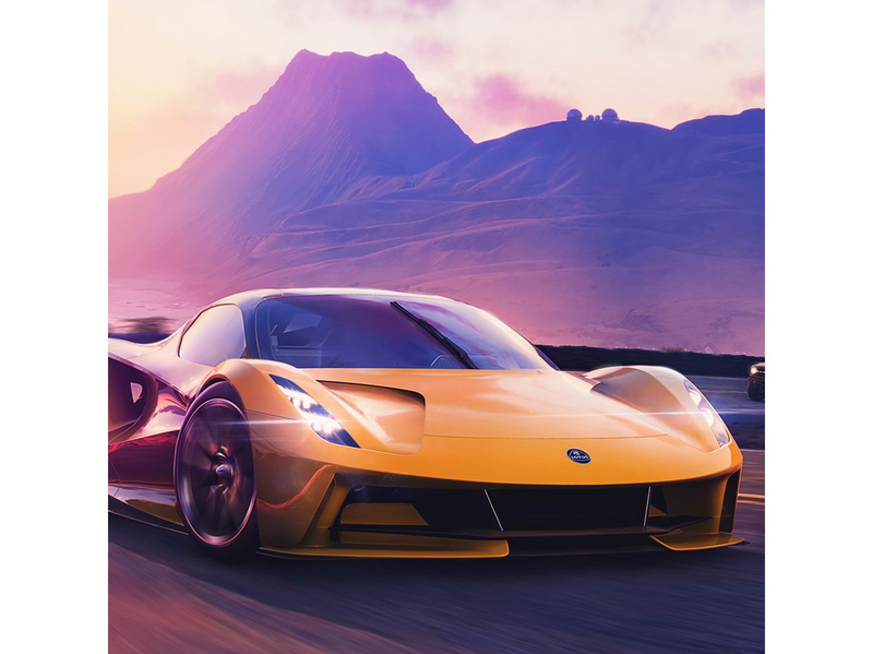 The Crew Motorfest - Sony PlayStation 5 - Rennspiel - PEGI 12