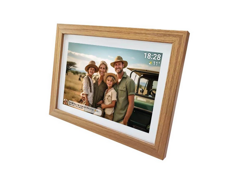 DENVER FRAMEO PFF-1042LW - Light wood