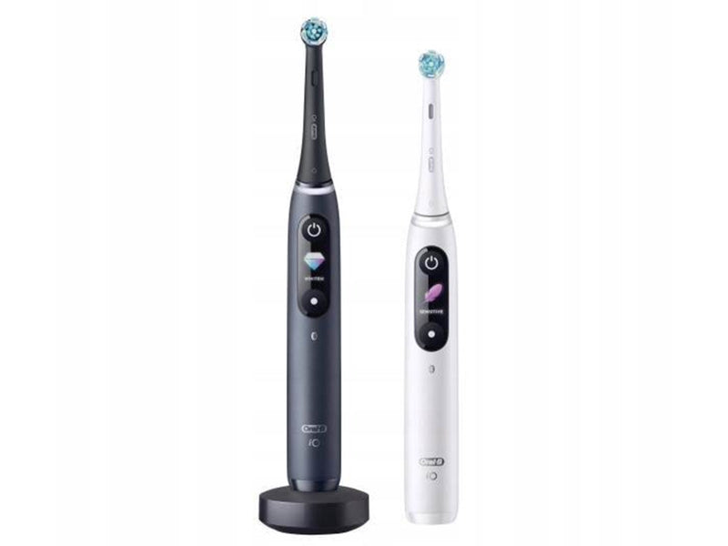 Oral-B Elektrische Zahnbürste iO Series 8 Duo