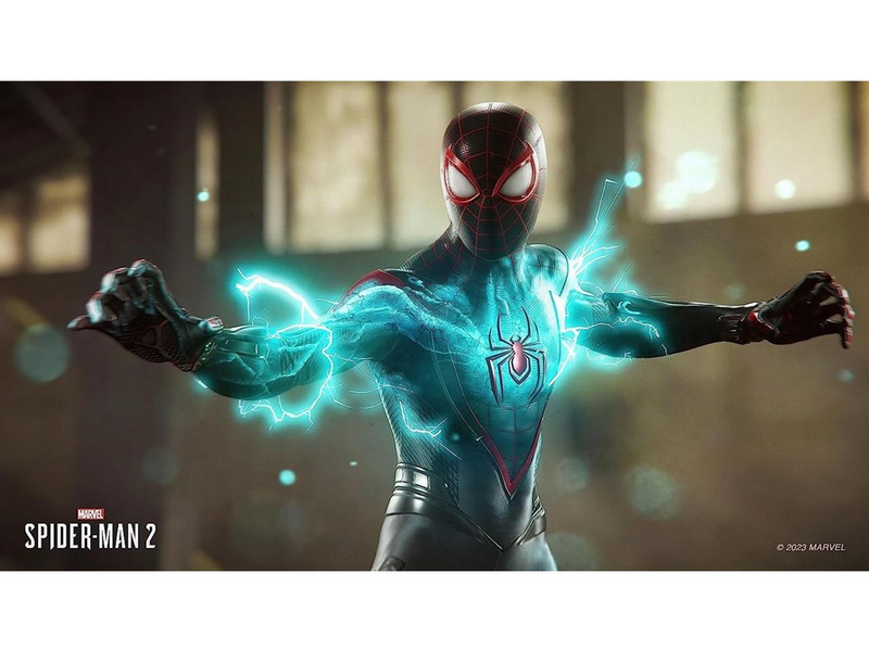 Marvel's Spider-Man 2 - Sony PlayStation 5 - Action - PEGI 16