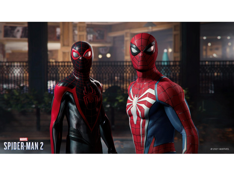 Marvel's Spider-Man 2 - Sony PlayStation 5 - Action - PEGI 16