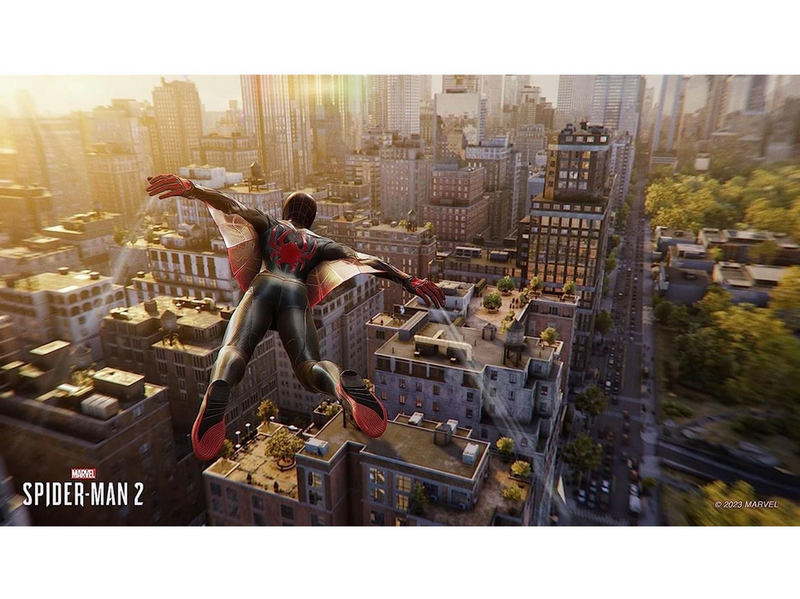 Marvel's Spider-Man 2 - Sony PlayStation 5 - Action - PEGI 16