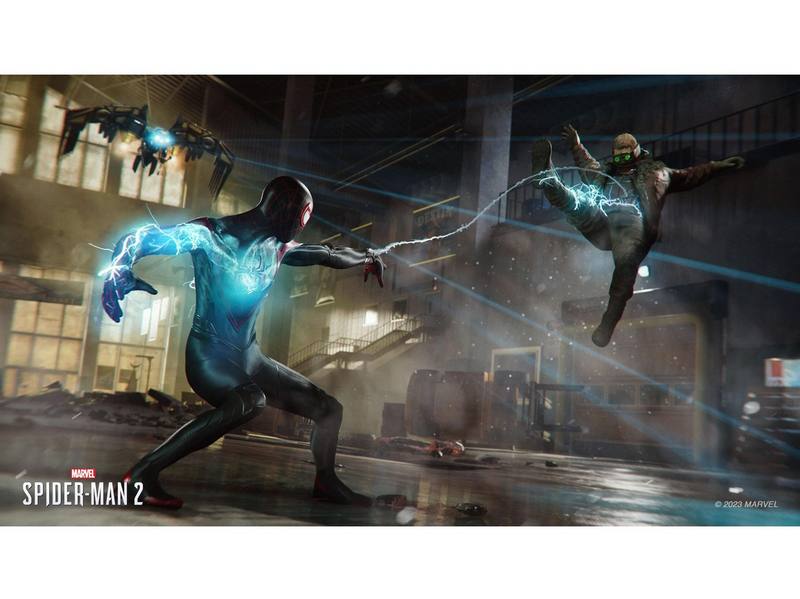 Marvel's Spider-Man 2 - Sony PlayStation 5 - Action - PEGI 16