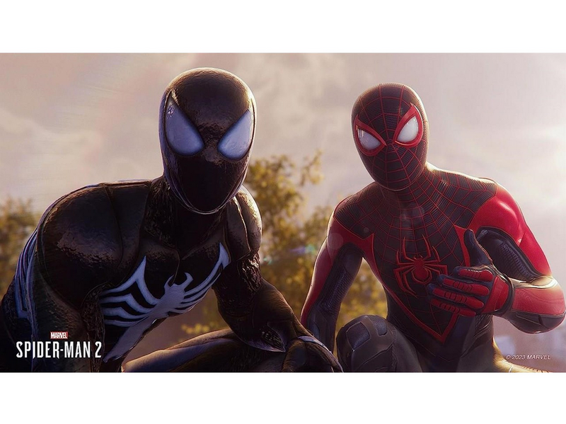 Marvel's Spider-Man 2 - Sony PlayStation 5 - Action - PEGI 16