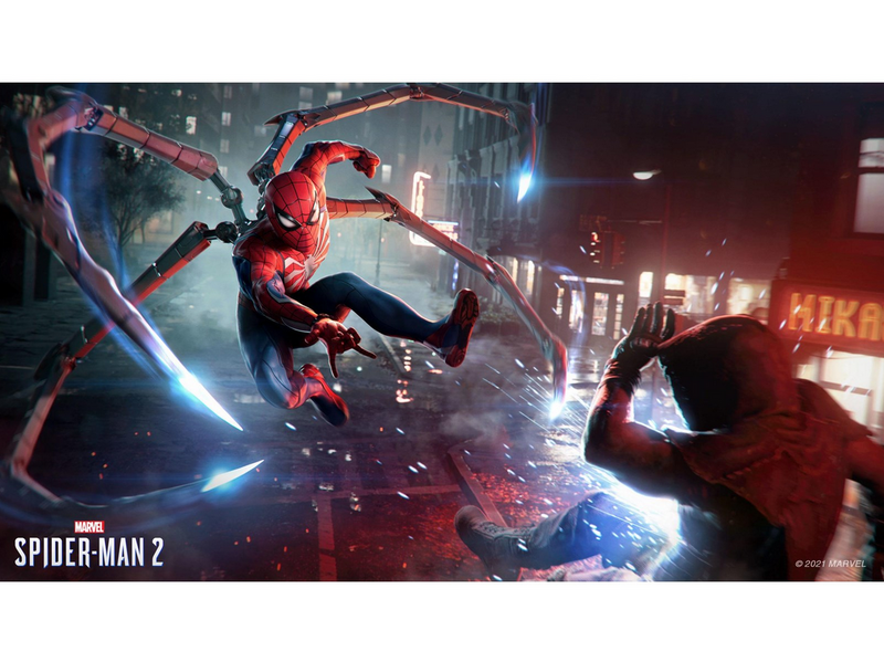Marvel's Spider-Man 2 - Sony PlayStation 5 - Action - PEGI 16
