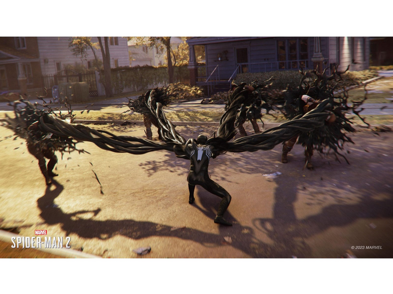 Marvel's Spider-Man 2 - Sony PlayStation 5 - Action - PEGI 16