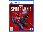Marvel's Spider-Man 2 - Sony PlayStation 5 - Action - PEGI 16