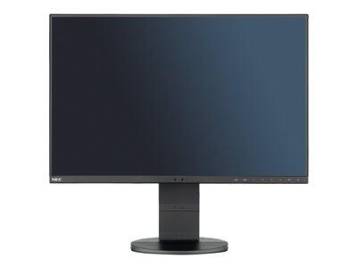 NEC MultiSync EA242WU LED-Monitor 61 cm (24') schwarz