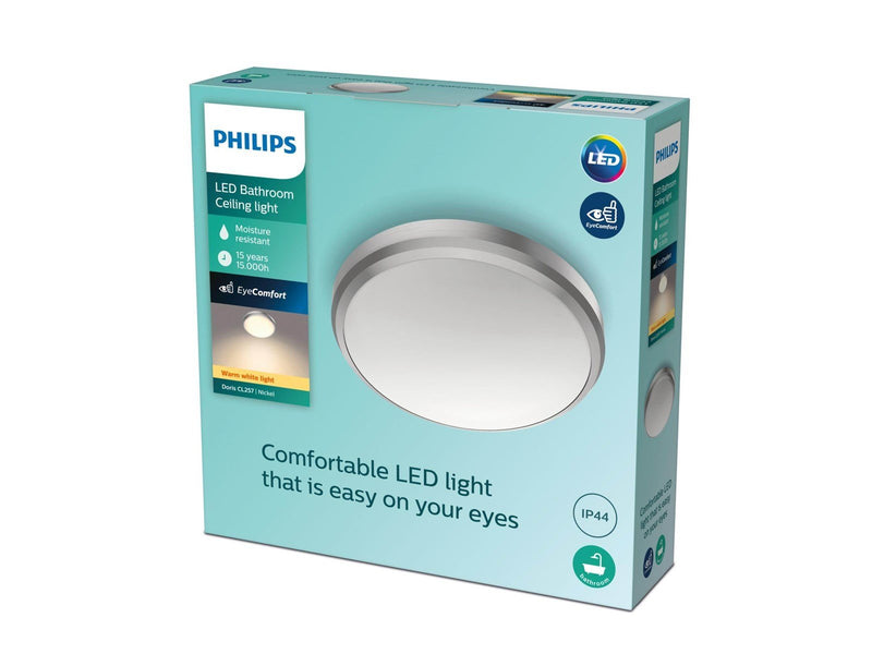 Philips DORIS CL257 EC RD 6W 27K N HV IP44 06