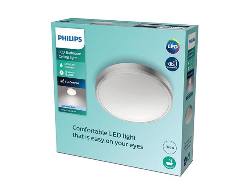 Philips DORIS CL257 EC RD 17W 40K N HV IP44 06