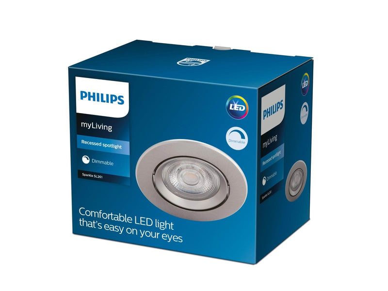 Philips SPARKLE SL261 RD 070 5W 27K N HV L