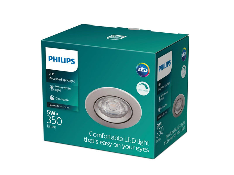 Philips SPARKLE SL261 RD 070 5W 27K N HV L