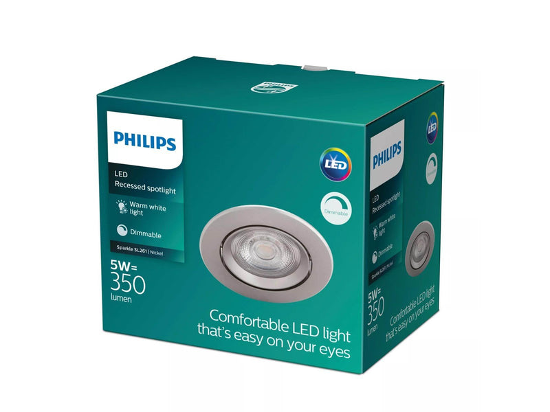 Philips SPARKLE SL261 RD 070 5W 27K N HV L