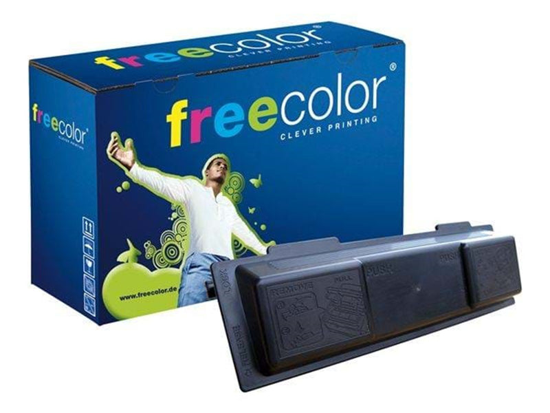 Clover FREECOLOR - Tonerpatrone Schwarz