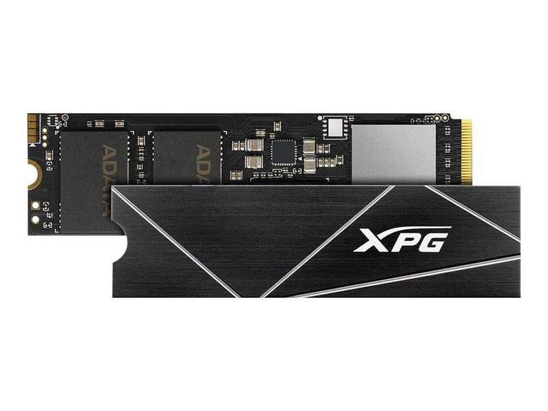 A-Data XPG GAMMIX S70 Blade SSD - 2TB - M.2 2280 - PCIe 4.0